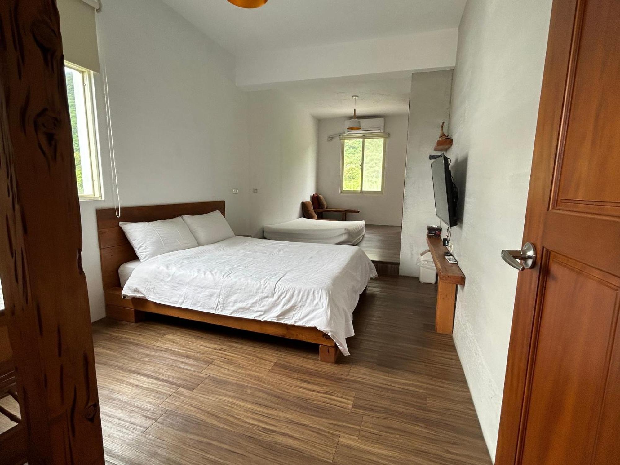 Apartamento Taroko Dan Aigle Xiulin Habitación foto