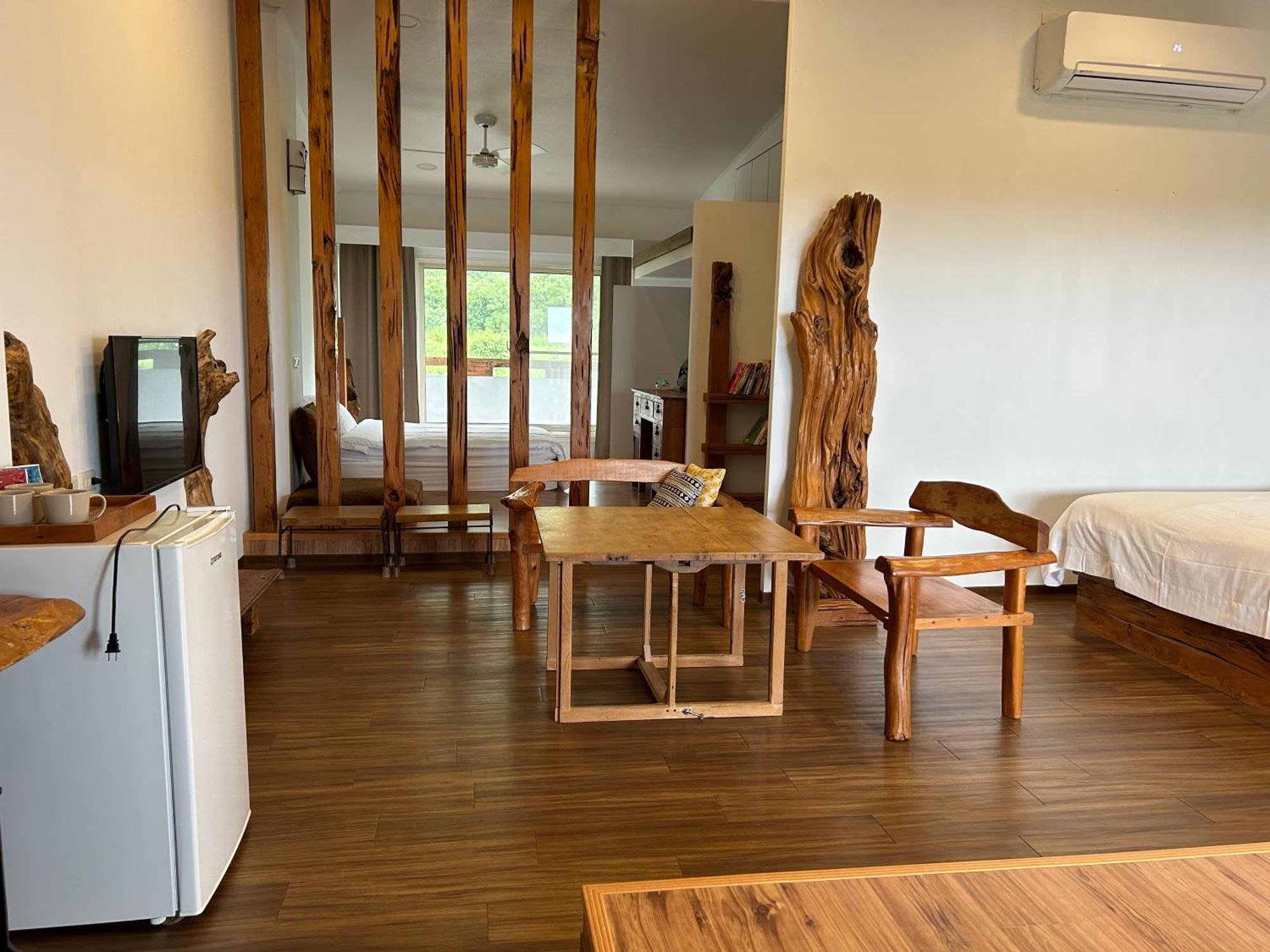 Apartamento Taroko Dan Aigle Xiulin Habitación foto