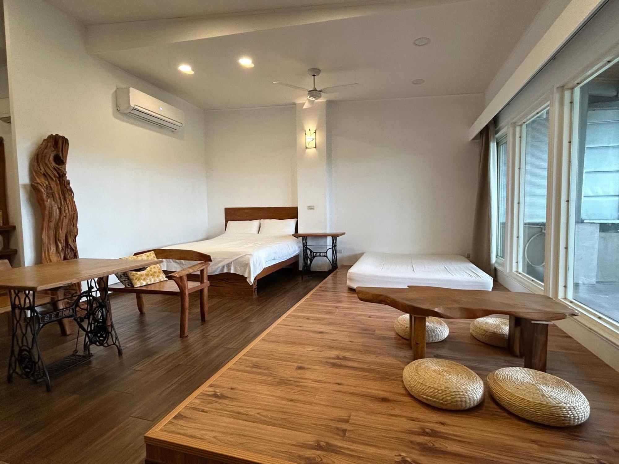 Apartamento Taroko Dan Aigle Xiulin Exterior foto