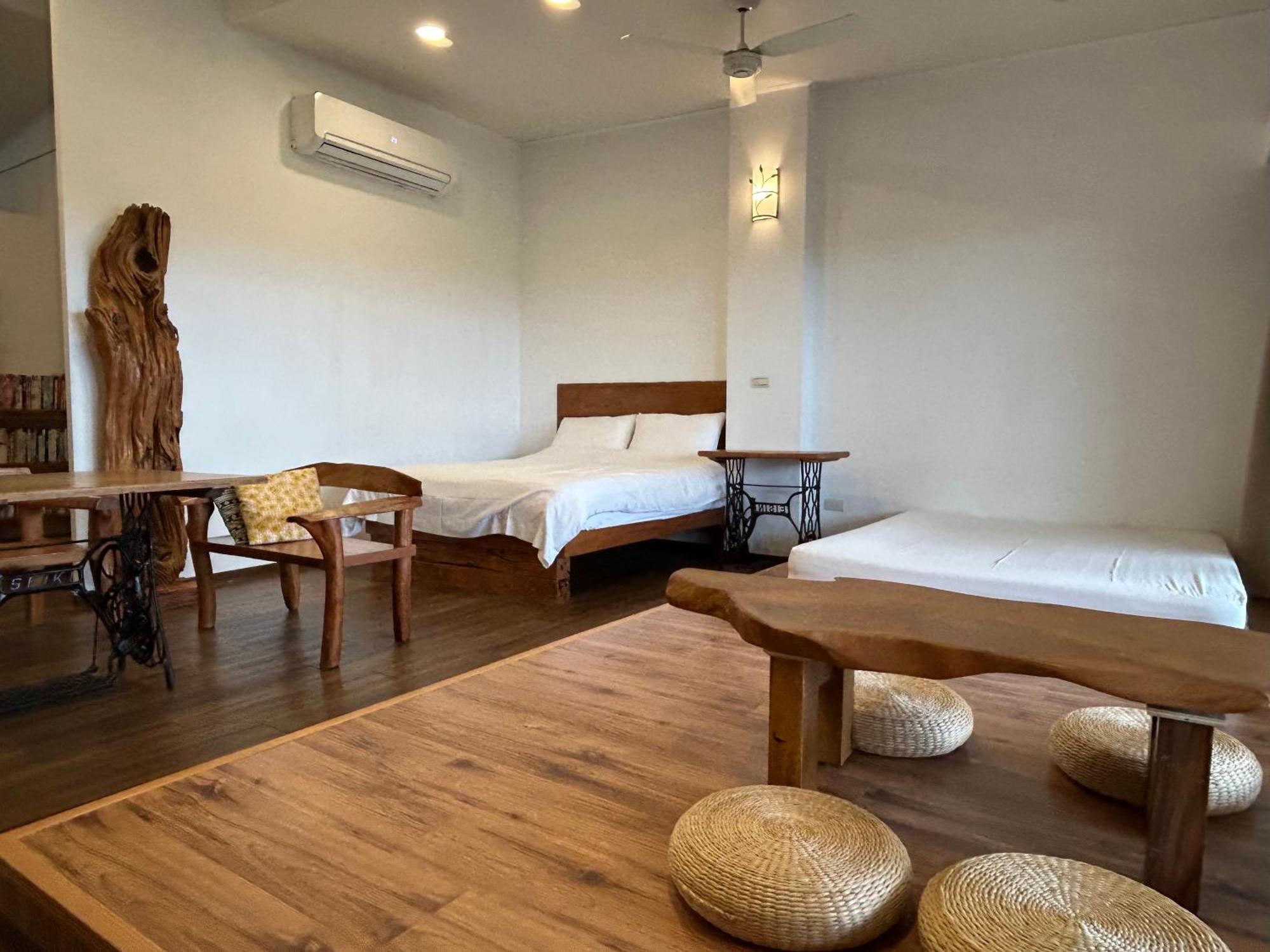 Apartamento Taroko Dan Aigle Xiulin Exterior foto